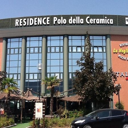 Hotel Polo Della Ceramica Faenza Exterior photo