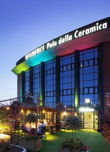 Hotel Polo Della Ceramica Faenza Exterior photo